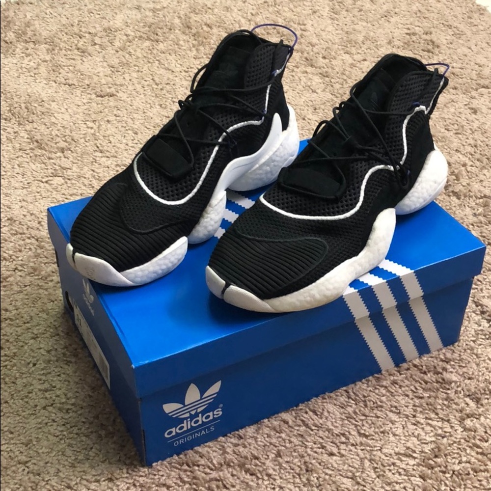 Adidas CRAZY BYW - Picture 1 of 7